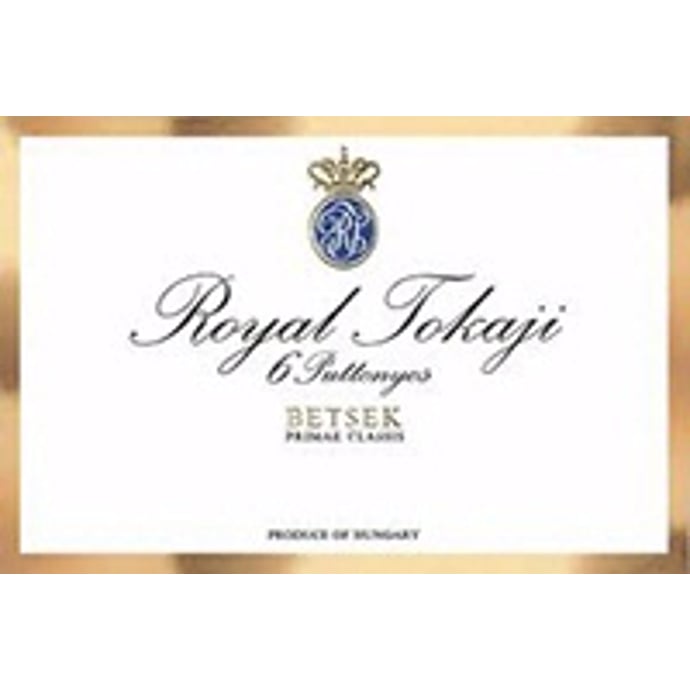 Royal Tokaji Betsek Six Puttonyos 2007