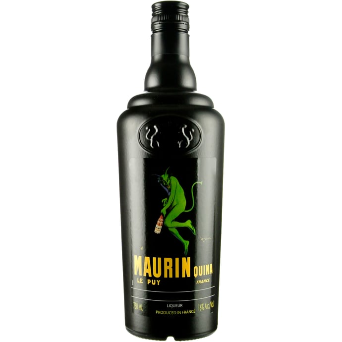 Maurin Quina de Le Puy Liqueur