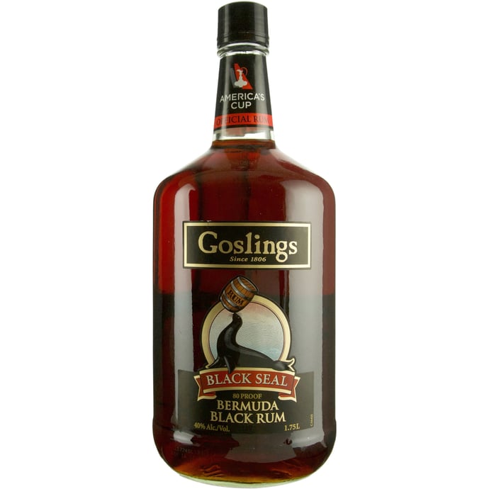 Gosling's Black Seal Rum