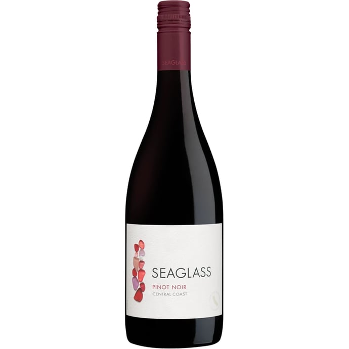SeaGlass Pinot Noir