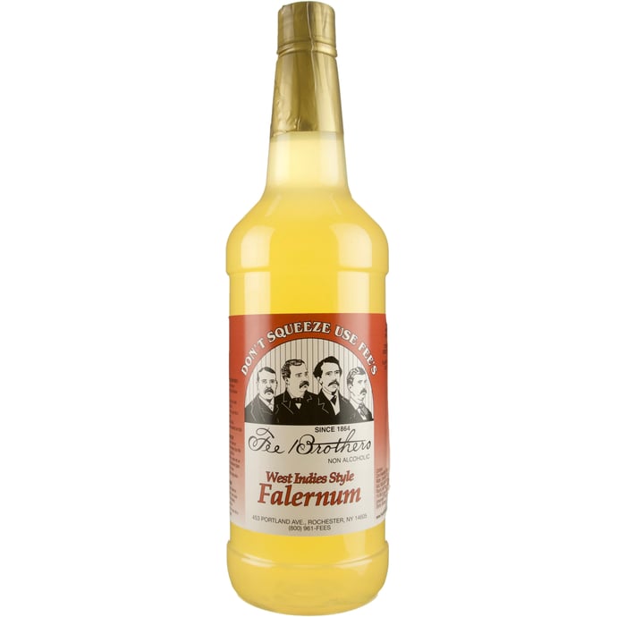 Fee Brothers Falernum Syrup