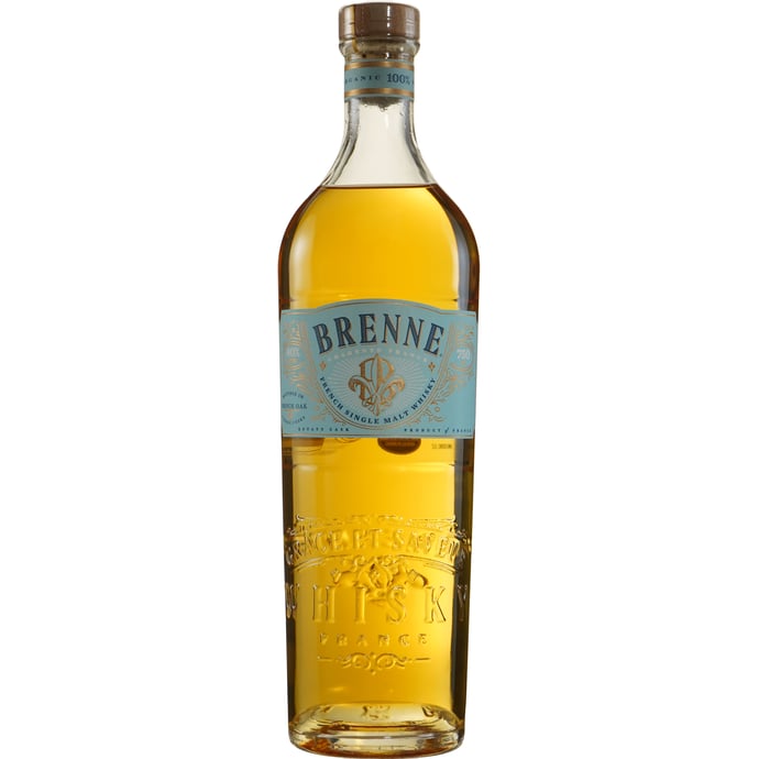 Brenne French Single Malt Whisky