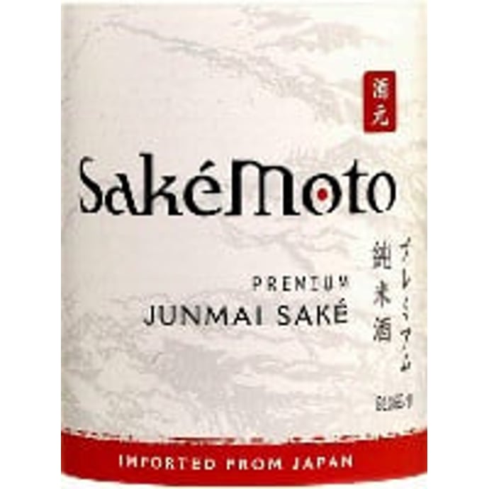 Sakemoto Junmai