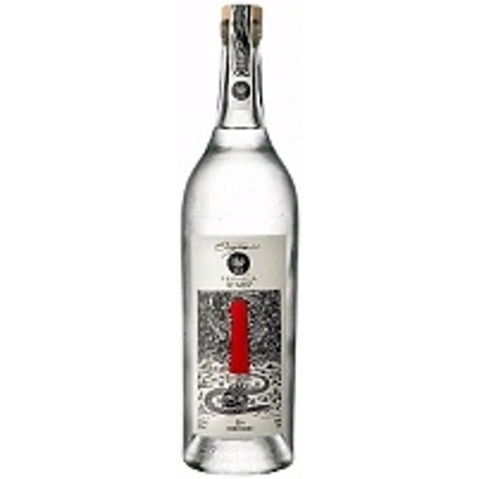 123 Organic Tequila #1 Blanco