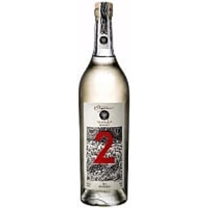 123 Organic Tequila #2 Reposado
