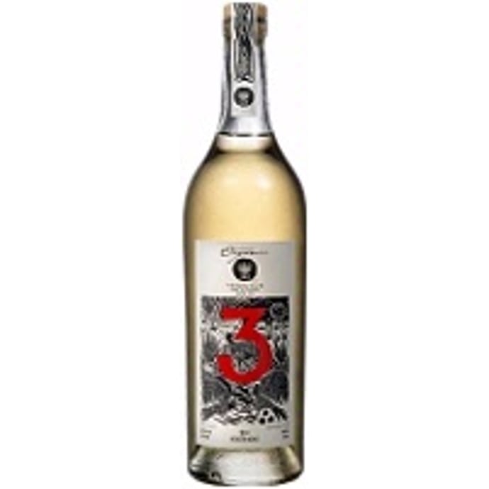 123 Organic Tequila #3 Anejo