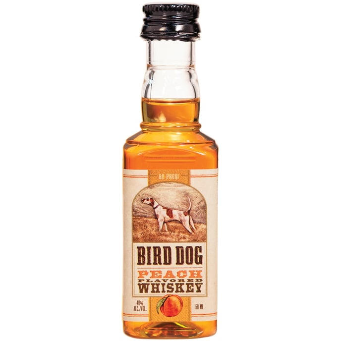 Bird Dog Peach Whiskey