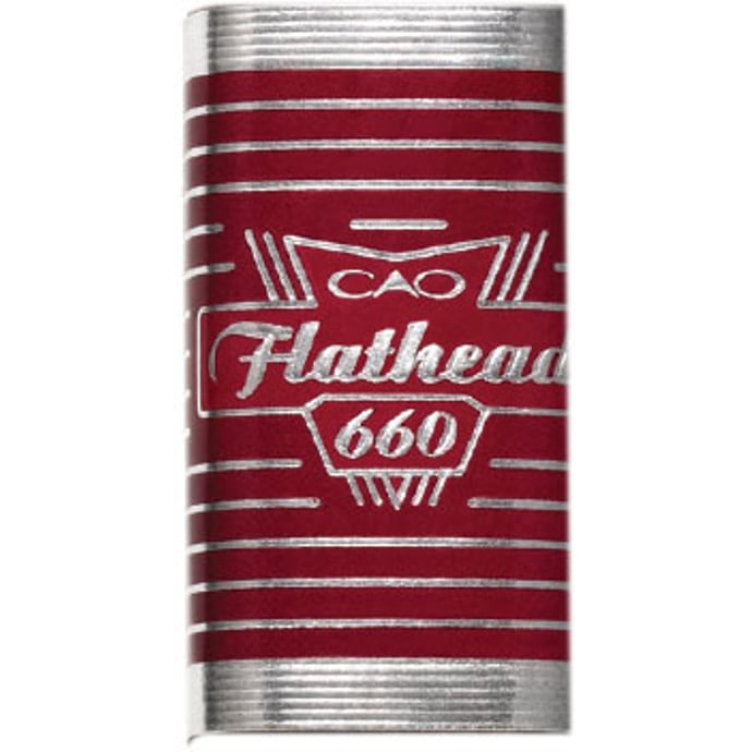 CAO Flathead Carb 6x60