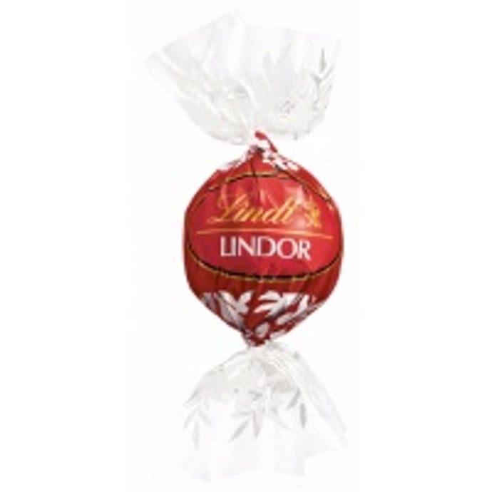 Lindor Single Milk Chocolate Balls