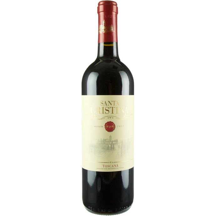 Antinori Santa Cristina Toscano Rosso