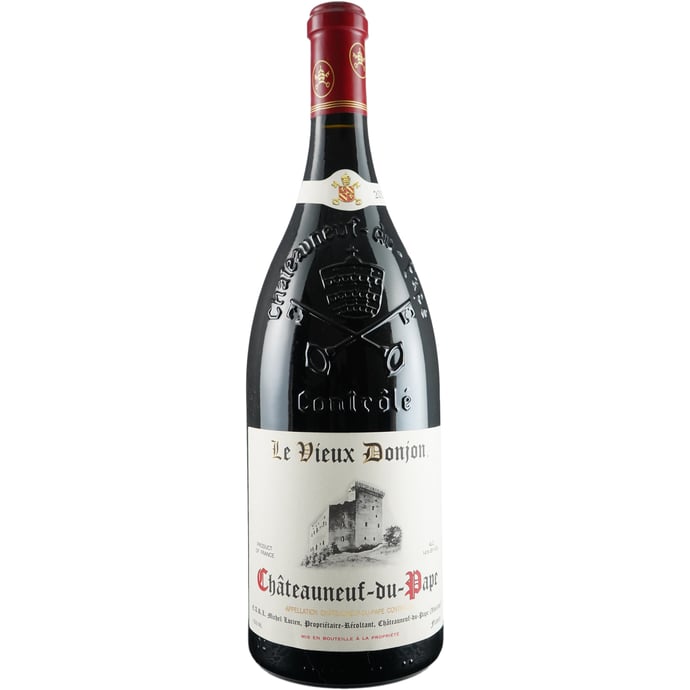 Le Vieux Donjon Chateauneuf du Pape 2011