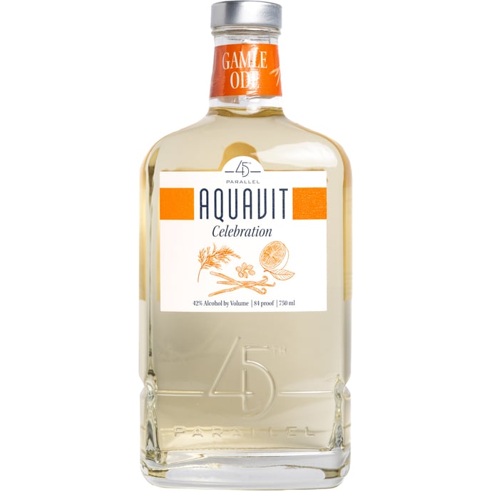 Gamle Ode Celebration Aquavit