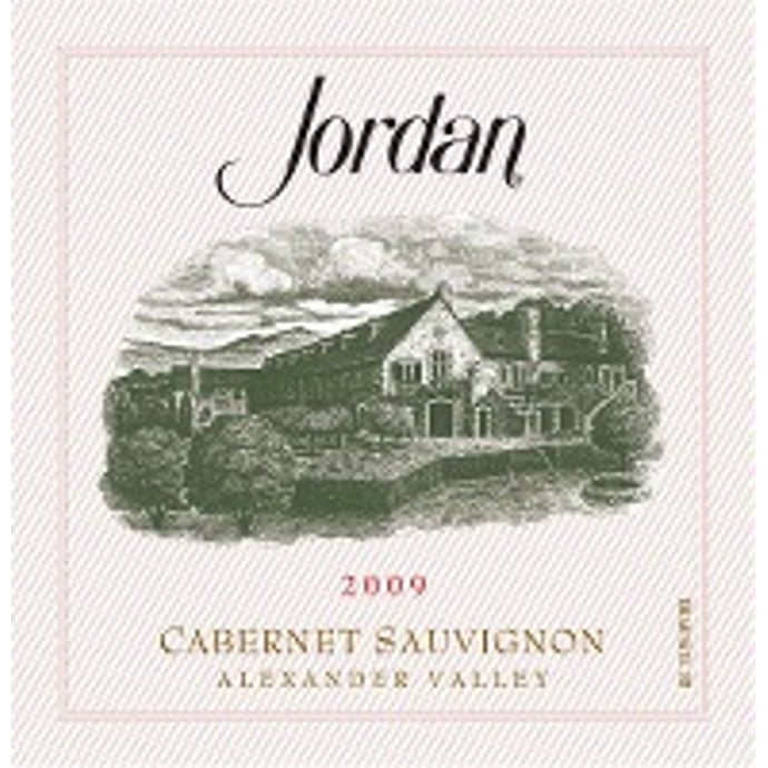 Jordan Cabernet Sauvignon Library Selection 2009