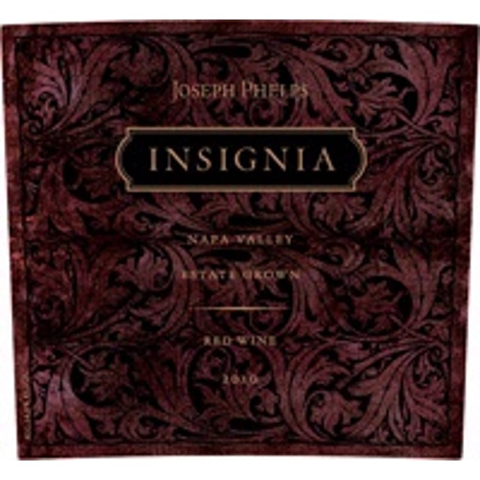 Joseph Phelps Insignia 2010