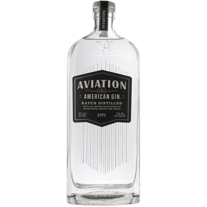 Aviation American Gin Batch Distilled
