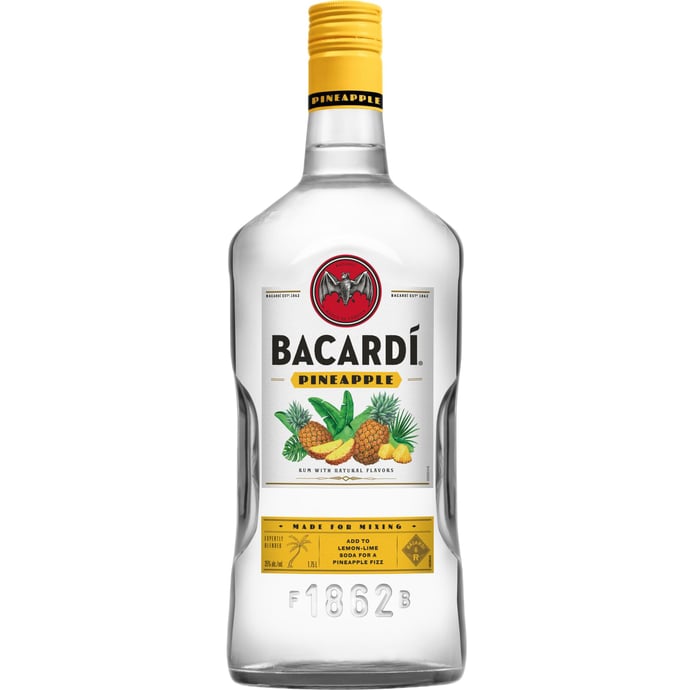 Bacardi Pineapple Fusion Rum
