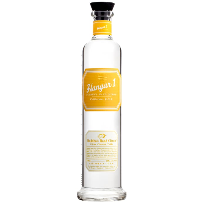 Hangar One Vodka Citron