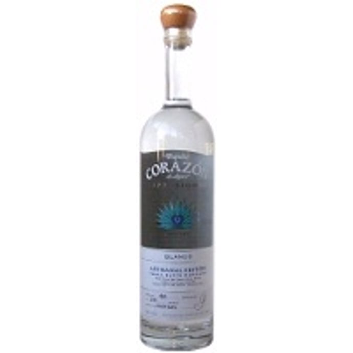 Expresiones del Corazon Blanco Tequila