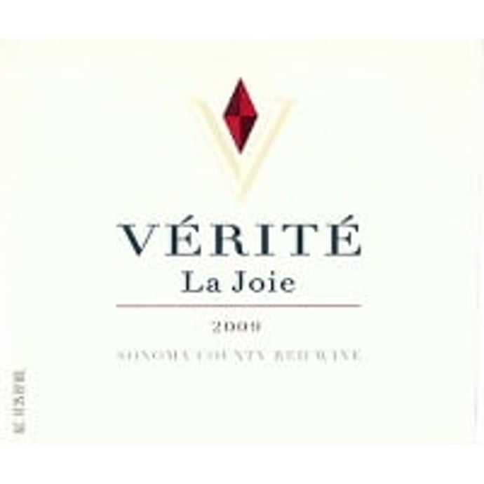 Verite La Joie 2009