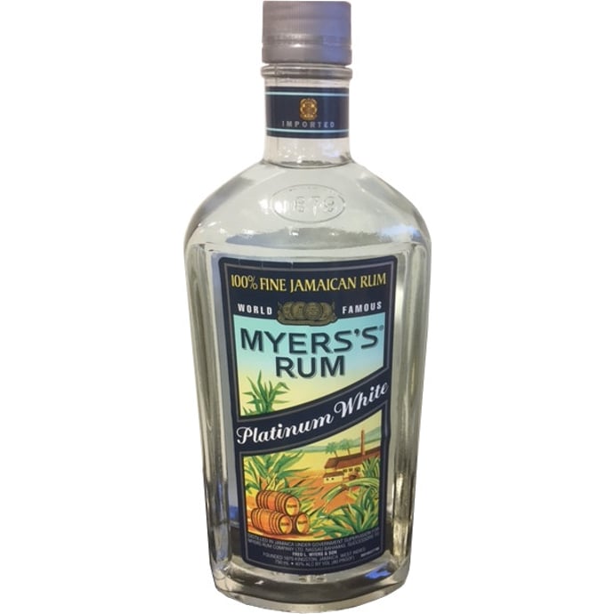 Myers's Platinum Rum