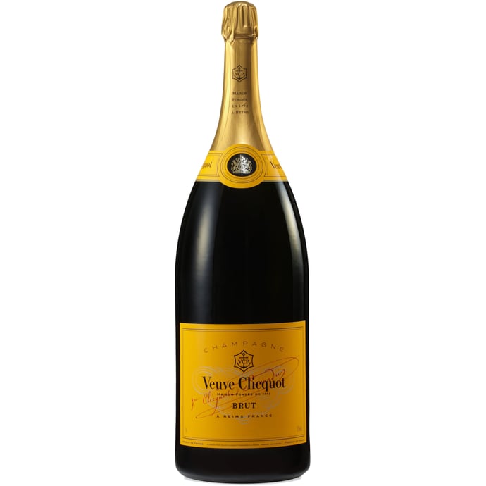 Veuve Clicquot Yellow Label