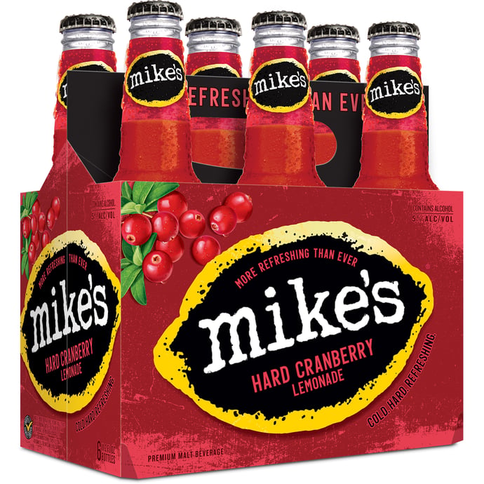 Mike's Hard Cranberry Lemonade