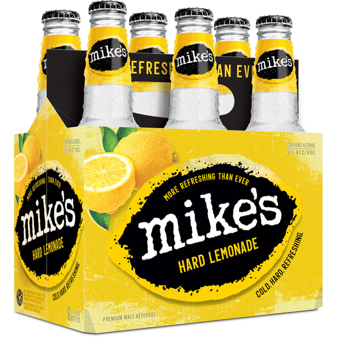 Mike's Hard Lemonade