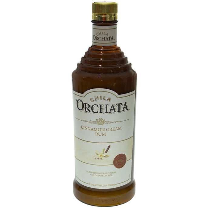 Chila Orchata Cinnamon Cream