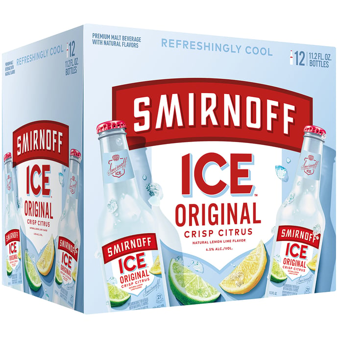 Smirnoff Ice