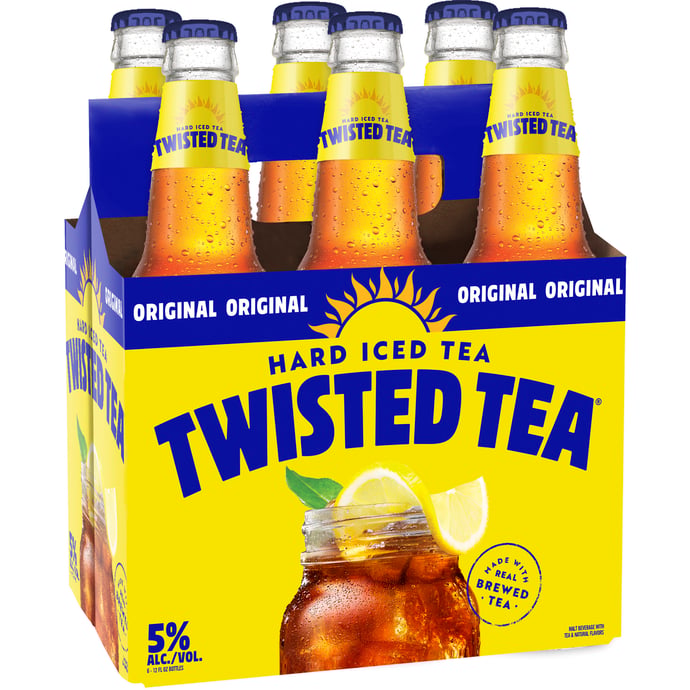 Twisted Tea Original