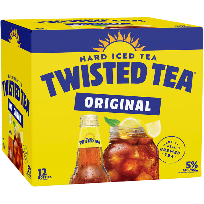 Twisted Tea Original