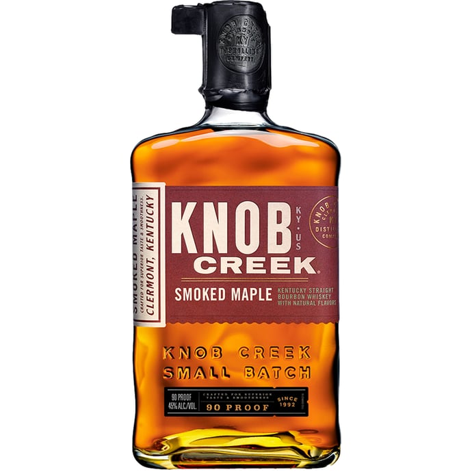 Knob Creek Smoked Maple