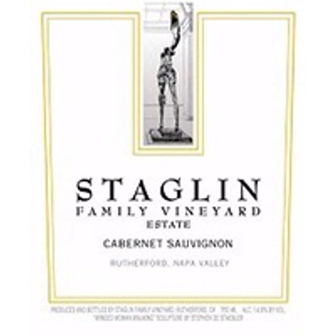Staglin Cabernet Sauvignon 2010