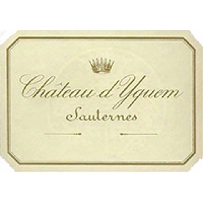 Chateau d'Yquem Sauternes 2011