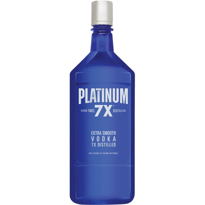 Platinum 7x Vodka