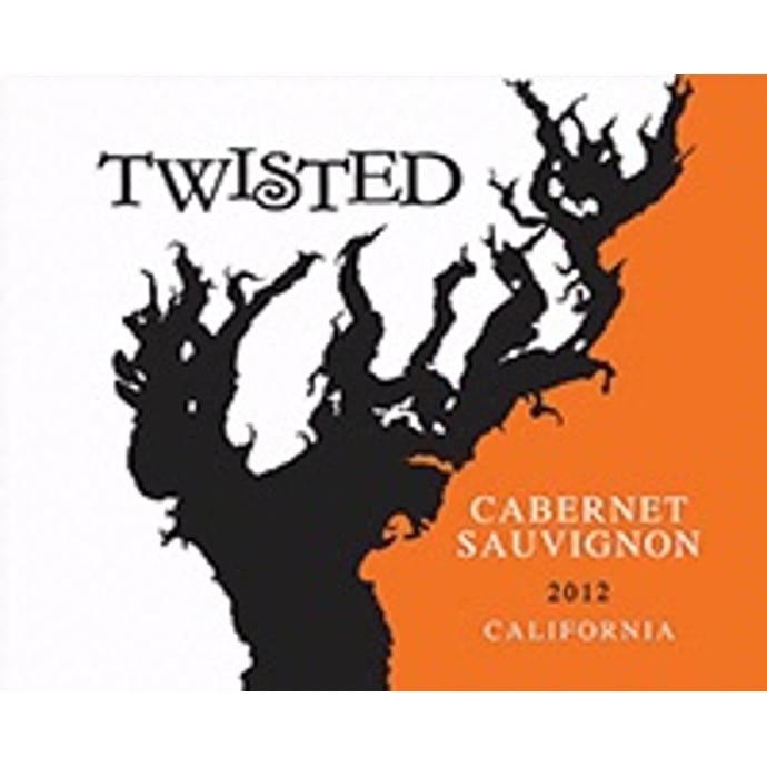 Twisted Wines Cabernet Sauvignon
