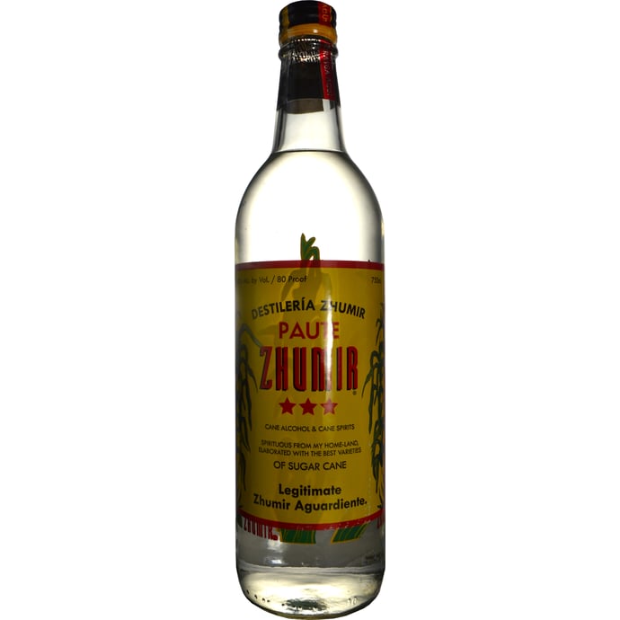 Zhumir Aguardiente