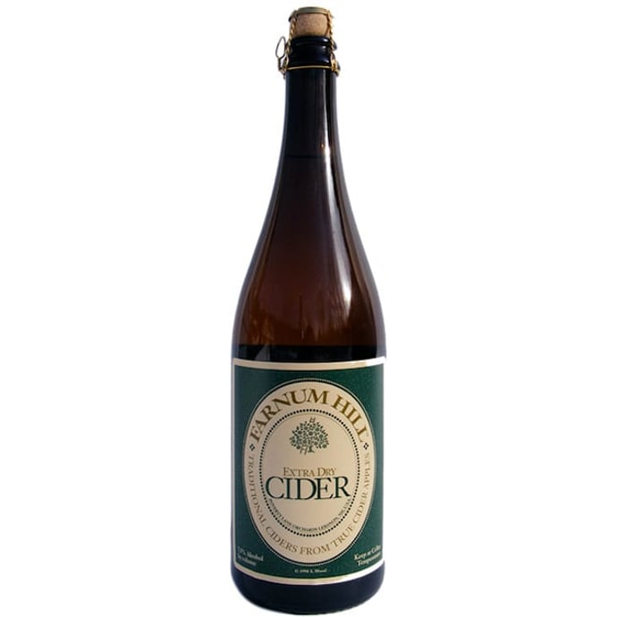 Farnum Hill Extra Dry Cider