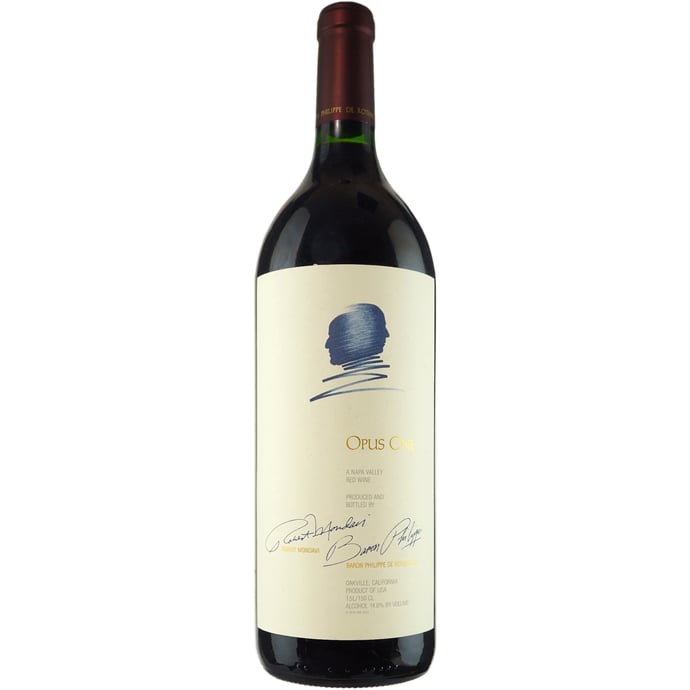 Opus One 2008