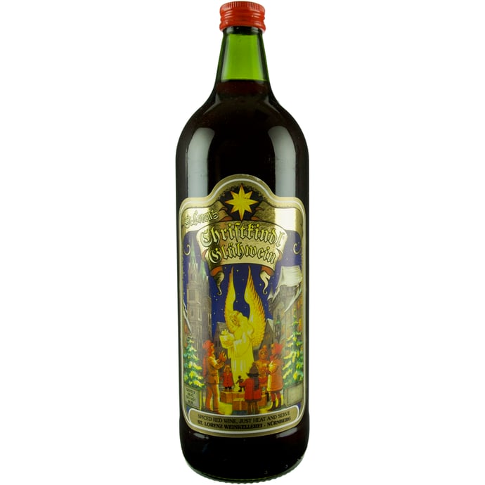 St Lorenz Gluhwein