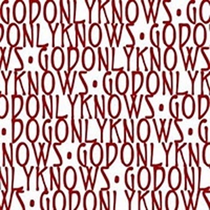 Cayuse Grenache God Only Knows 2018