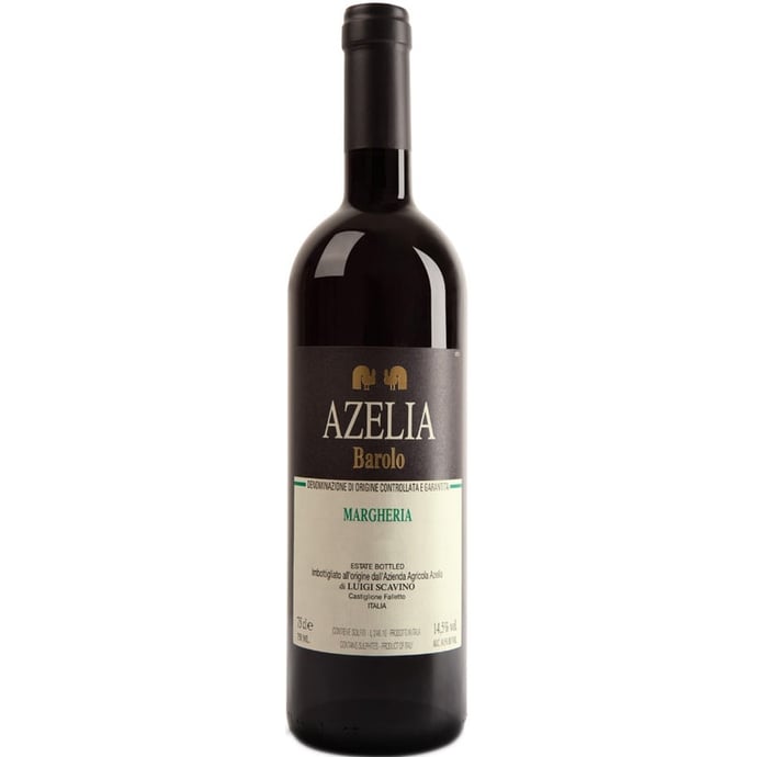 Azelia Barolo Margheria 2006