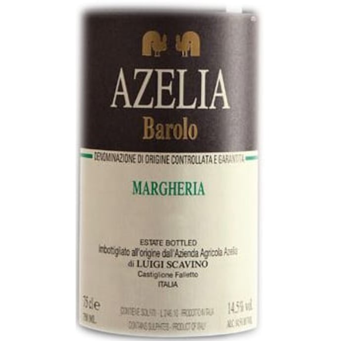 Azelia Barolo Margheria 2006