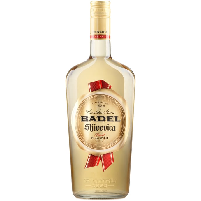 Badel Stara Sljivovica Old Plum Brandy