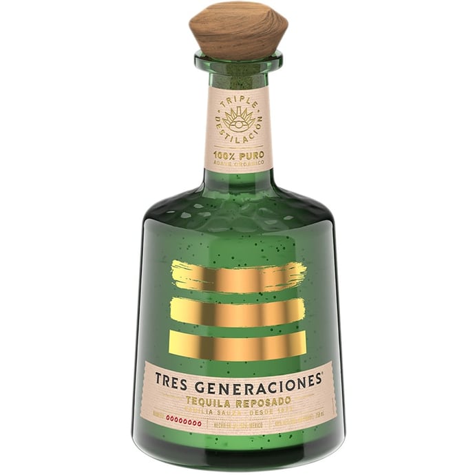 Tres Generaciones Reposado Tequila