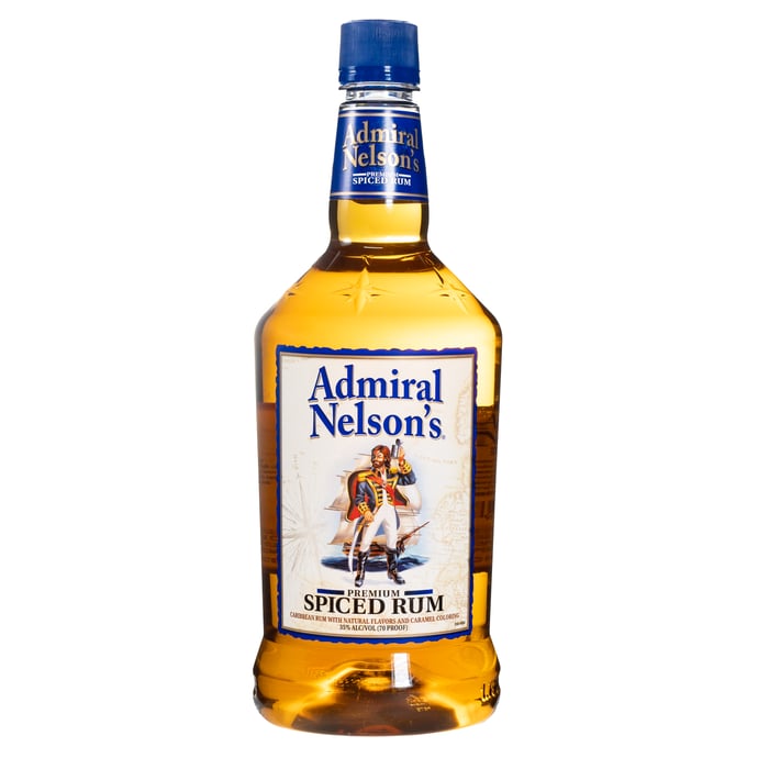 Admiral Nelson Spiced Rum