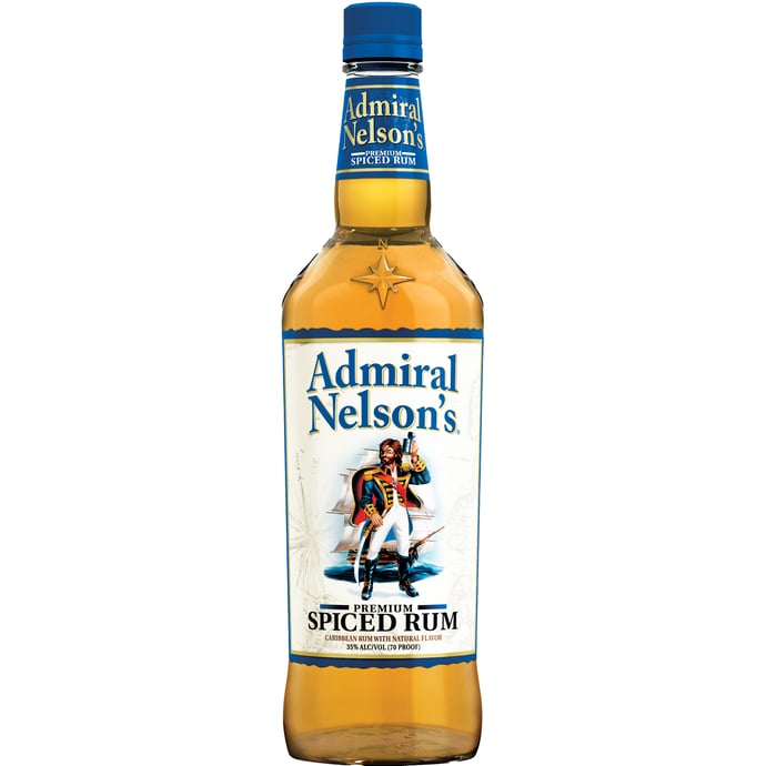 Admiral Nelson Spiced Rum