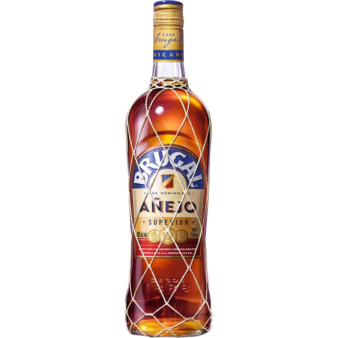 Brugal Anejo Rum