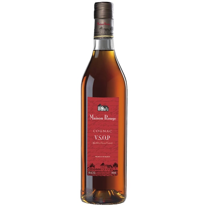 Maison Rouge VSOP Cognac