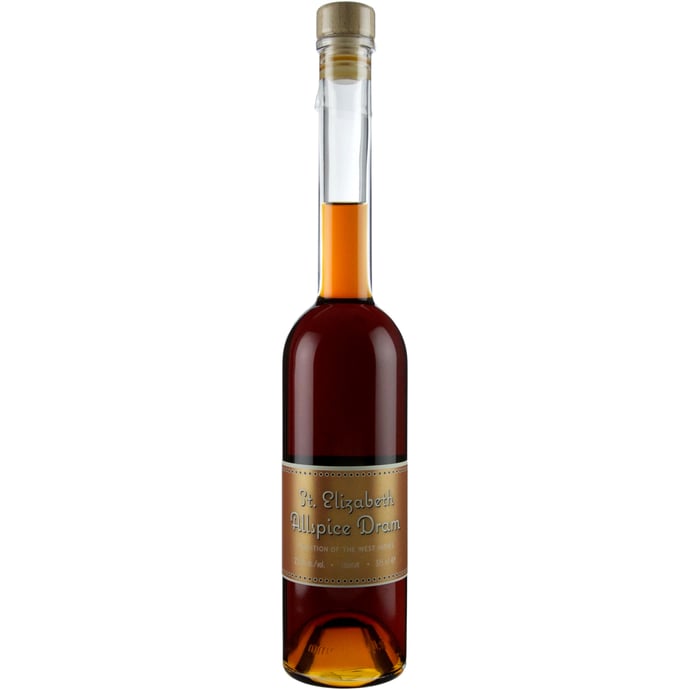 St Elizabeth Allspice Dram